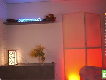 Checkmypeach March 18, 2025 Chaturbate stream image
