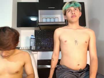 Jayanddann March 18, 2025 Chaturbate stream image