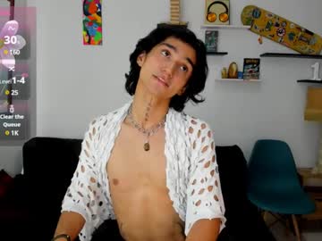 Leoaddams22 March 18, 2025 Chaturbate stream image