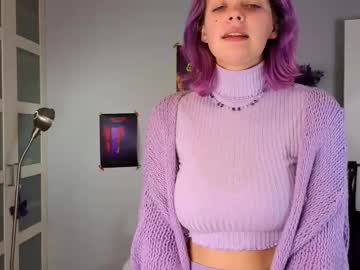 New_Purple March 18, 2025 Chaturbate stream image