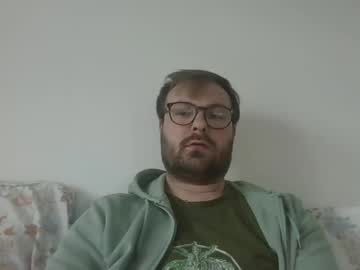 James_Heron March 18, 2025 Chaturbate stream image