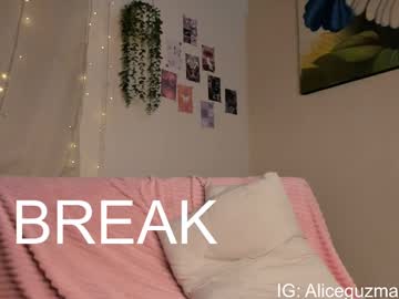 Alice_Guzman1 March 18, 2025 Chaturbate stream image