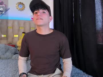 Patrick_Sanzz March 18, 2025 Chaturbate stream image