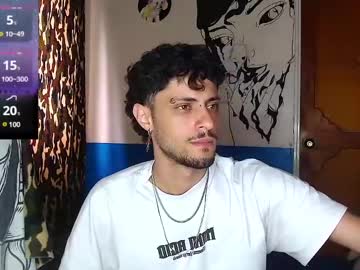 Apolo_S March 18, 2025 Chaturbate stream image