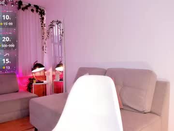 Bella_Es March 18, 2025 Chaturbate stream image