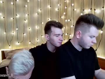 Boys_Sobolisha March 18, 2025 Chaturbate stream image