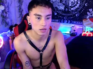 Damon_Clark_ March 18, 2025 Chaturbate stream image