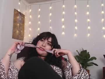 Marceline_Uu March 18, 2025 Chaturbate stream image