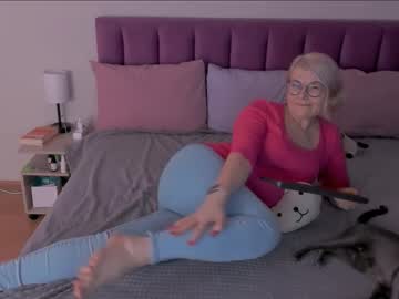 Sabrinamacmarren March 18, 2025 Chaturbate stream image