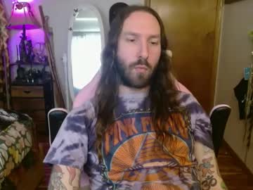 Sexyhippieman117 March 18, 2025 Chaturbate stream image