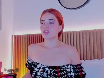 Alliss_Ginger_ March 18, 2025 Chaturbate stream image
