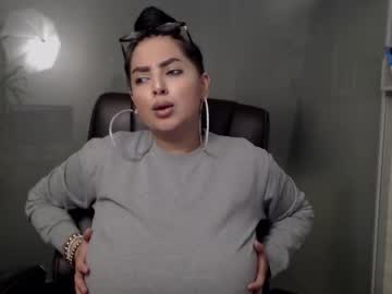 Allyiah March 18, 2025 Chaturbate stream image