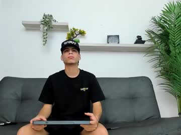Dante_Restrepo March 18, 2025 Chaturbate stream image