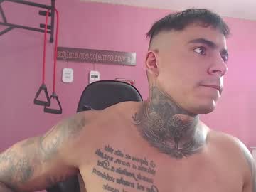 Derrick_Pierce1 March 18, 2025 Chaturbate stream image