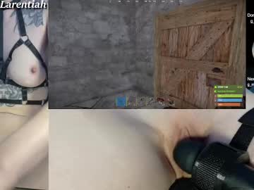 Mistresslarentiah March 18, 2025 Chaturbate stream image