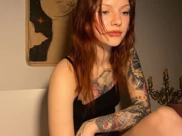 Wild_Kittten March 18, 2025 Chaturbate stream image