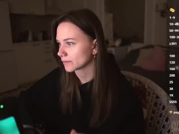 Alexa_Feels March 18, 2025 Chaturbate stream image