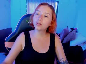 Ginger_Sweetty March 18, 2025 Chaturbate stream image