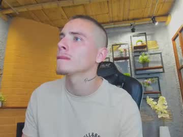 Jordanthompson_ March 18, 2025 Chaturbate stream image