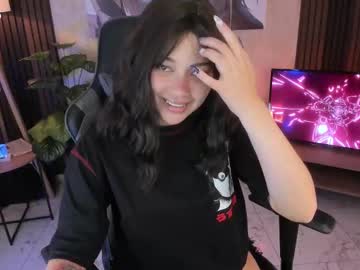 Violette_Clerk1 March 18, 2025 Chaturbate stream image