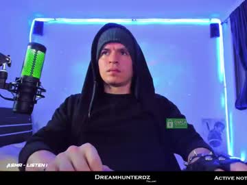 Dreamhunterdz March 18, 2025 Chaturbate stream image
