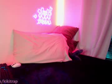 Kikitrap March 18, 2025 Chaturbate stream image