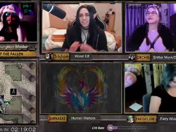 Rollseduction March 18, 2025 Chaturbate stream image