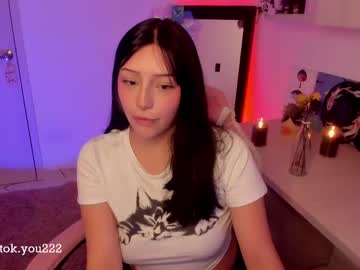 Toky222 March 18, 2025 Chaturbate stream image