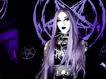 Blasphemiangxrl March 19, 2025 Chaturbate stream image