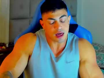 Iron_Coleman March 19, 2025 Chaturbate stream image