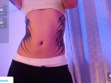 Savanna_Wallace March 19, 2025 Chaturbate stream image
