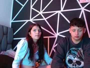 Abby_And_Chriss18 March 19, 2025 Chaturbate stream image