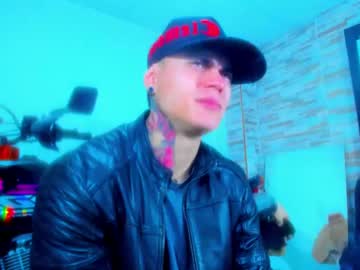 Marko_Toro__ March 19, 2025 Chaturbate stream image