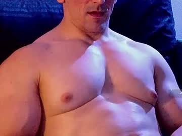 Masked_Bodybuilder March 19, 2025 Chaturbate stream image