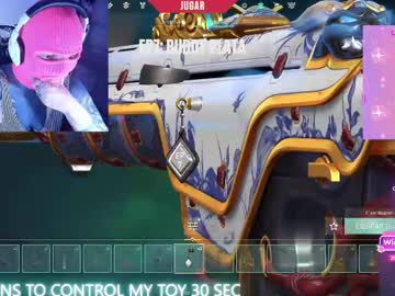 Linddamortt March 19, 2025 Chaturbate stream image