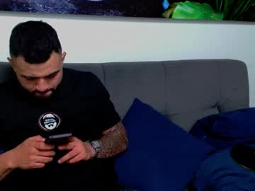 Maximo_Grecco March 19, 2025 Chaturbate stream image