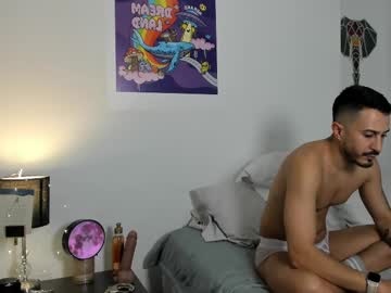 Maximo_Sposti March 19, 2025 Chaturbate stream image
