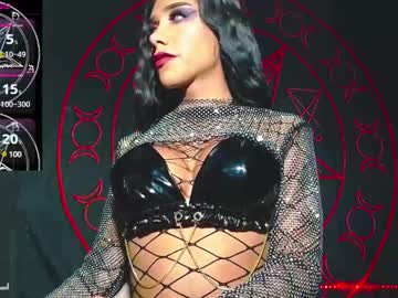 Victoriavampire666 March 19, 2025 Chaturbate stream image