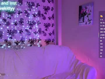 Cute_Olesia March 19, 2025 Chaturbate stream image