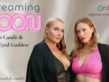 Green_Eyed_Goddess_ March 19, 2025 Chaturbate stream image