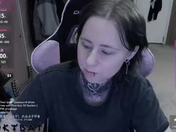 Spookybat March 19, 2025 Chaturbate stream image