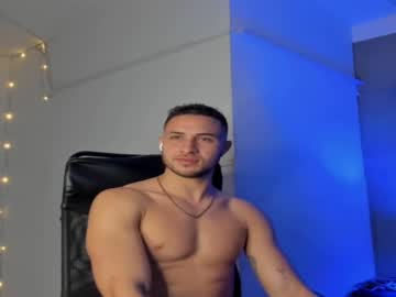 Jhonny_Flames7 March 19, 2025 Chaturbate stream image