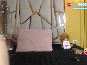 Little_Diabloo March 19, 2025 Chaturbate stream image
