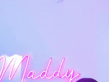 Maddyparisi March 19, 2025 Chaturbate stream image