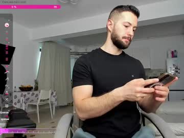 Hard_Chriss March 19, 2025 Chaturbate stream image
