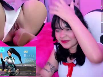 Petitesally_ March 19, 2025 Chaturbate stream image