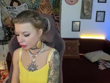 Zennaray March 19, 2025 Chaturbate stream image