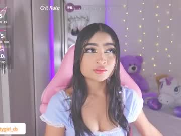 Adeline_Grace March 19, 2025 Chaturbate stream image