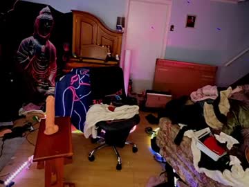 Mischiefmonica33 March 19, 2025 Chaturbate stream image
