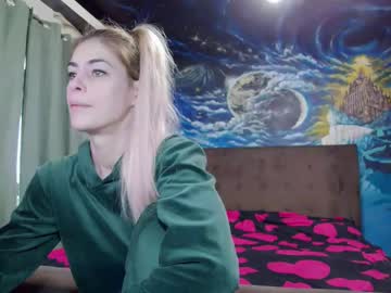 Blonde4pasion March 19, 2025 Chaturbate stream image